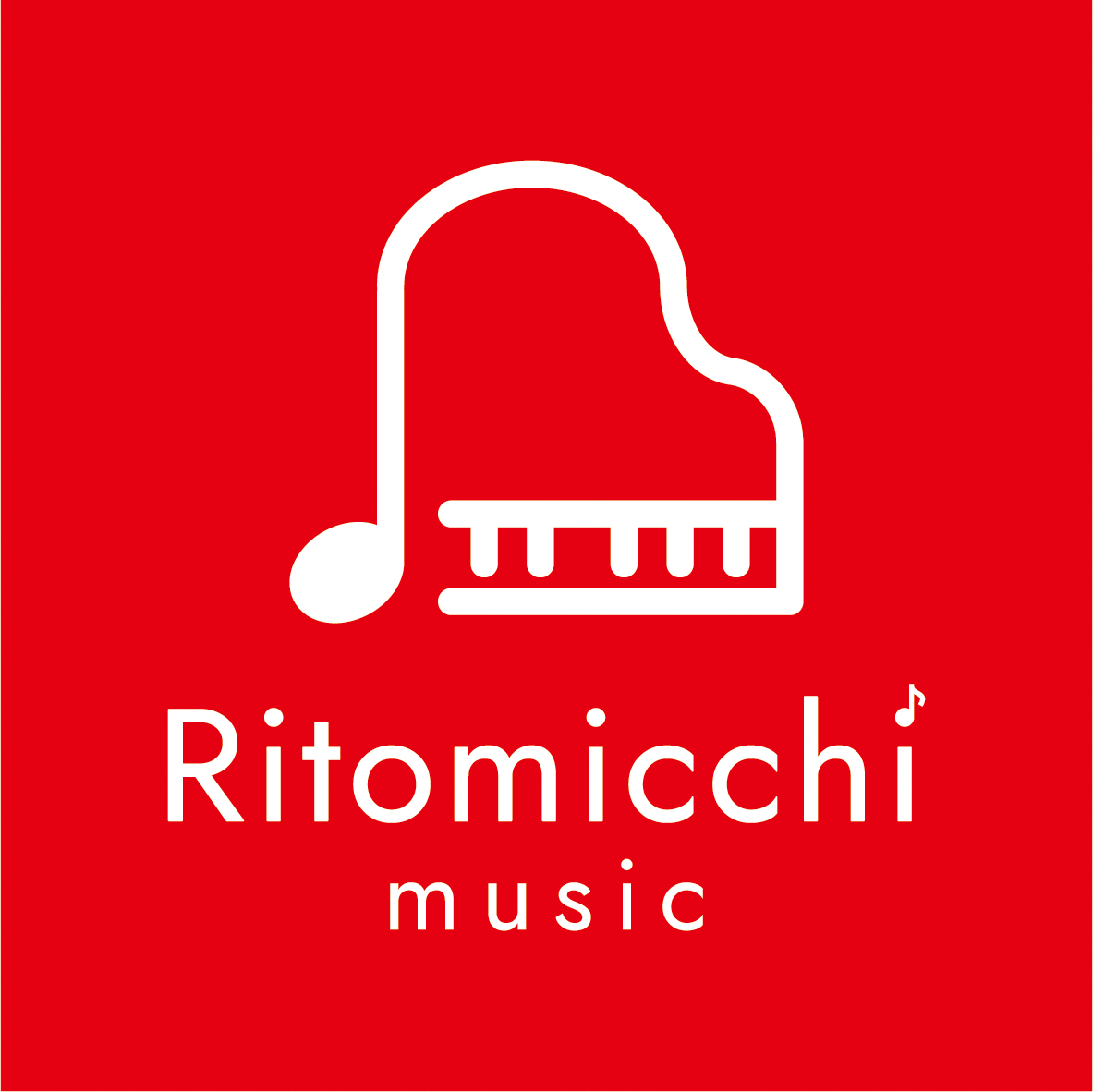 Ritomicchi music ロゴ